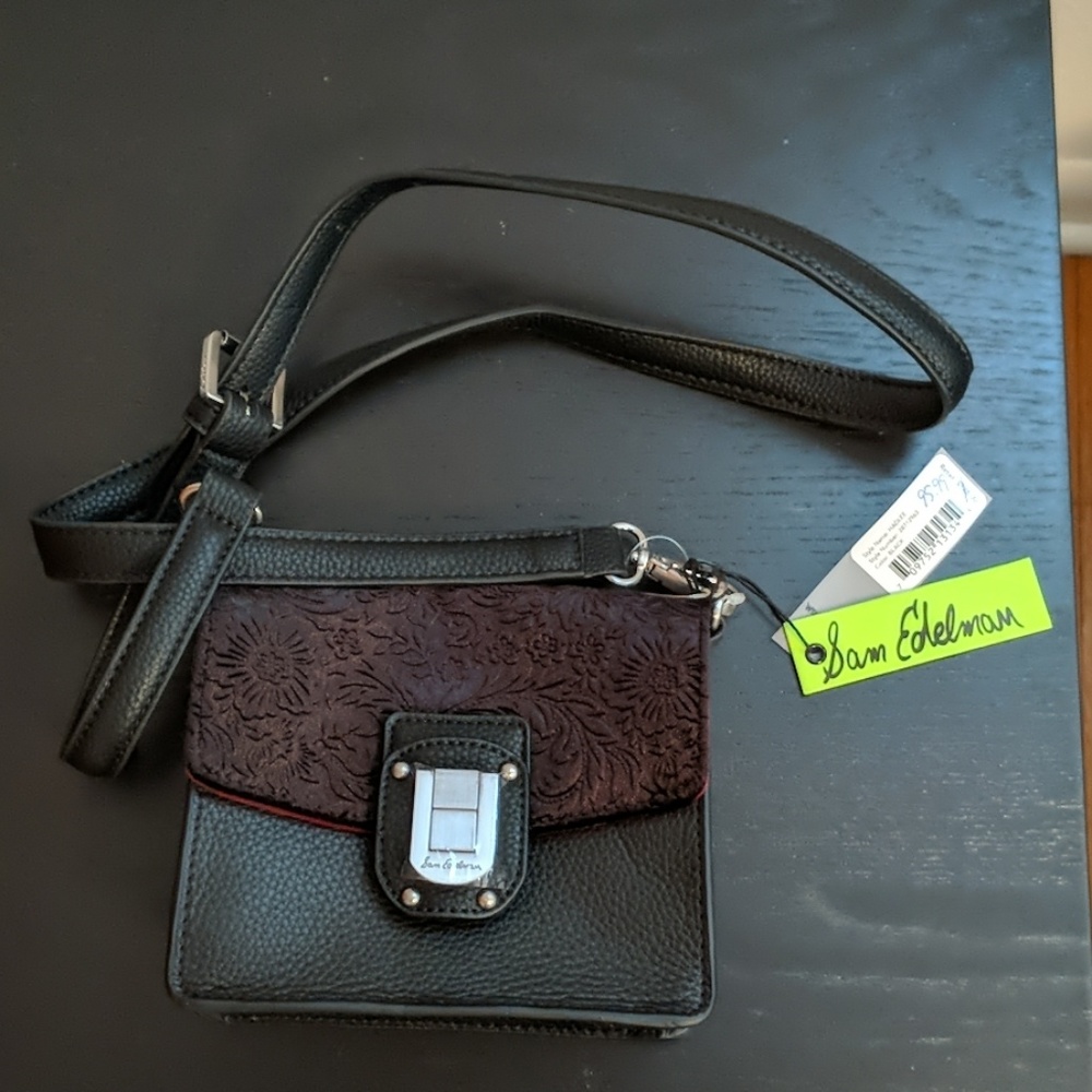 Sam Edelman essentials crossbody bag